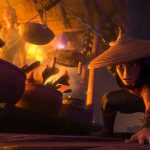 Raya and the Last Dragon; Disney Animation