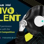ASUS South Africa VivoTalent competition logo