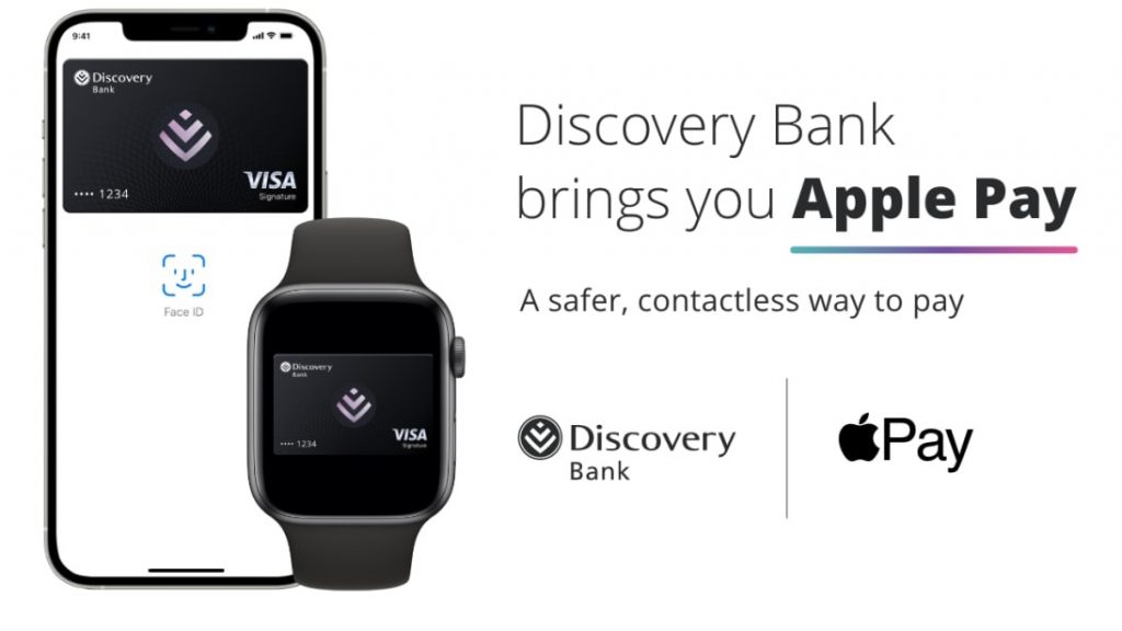apple pay discovery bank