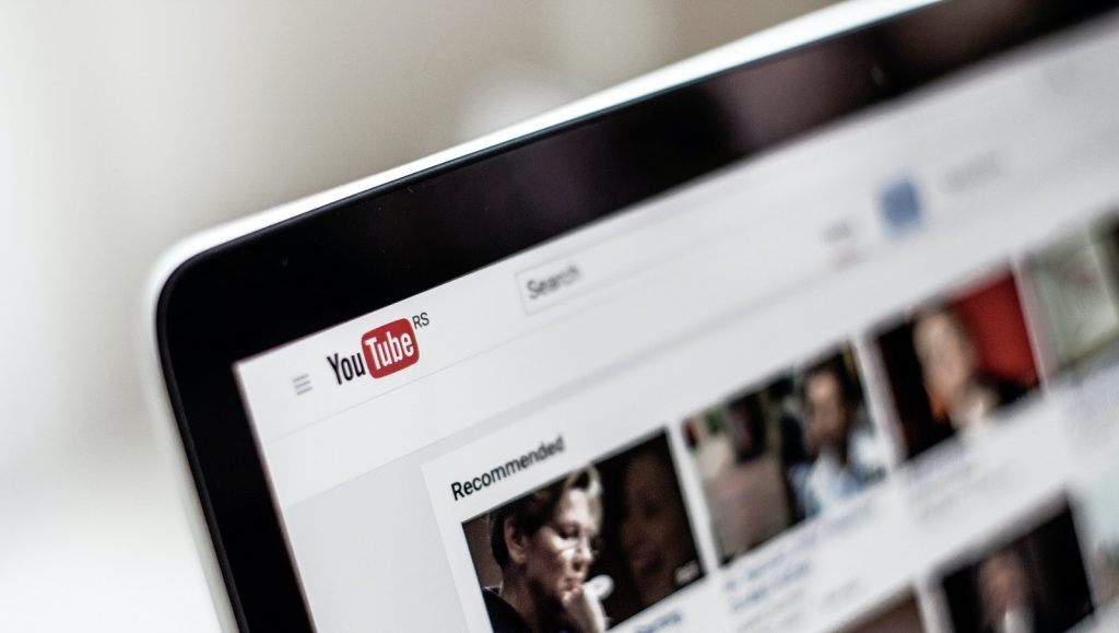 YouTube channels monetising users accounts tax US