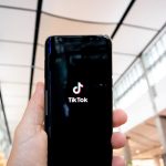 TikTok mobile device content creation social media