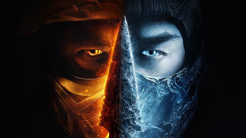 Mortal Kombat movie review video game fighting