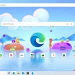 Microsoft Edge Kids Mode browser children young users