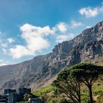 Table Mountain Cape Town tourism visitors