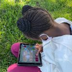 iSchoolAfrica ipads south africa school learners students initiative