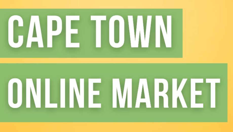cape town online market