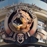 MGM Metro-Goldwyn-Meyer Amazon Hollywood movie studio