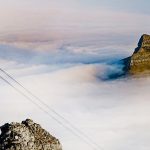 Table Mountain Cape Town aerial cableway cable car