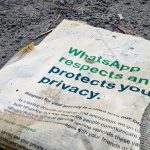 WhatsApp privacy terms of service update Facebook