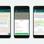 WhatsApp Business API instant messaging