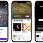 Apple Podcasts Subscriptions app