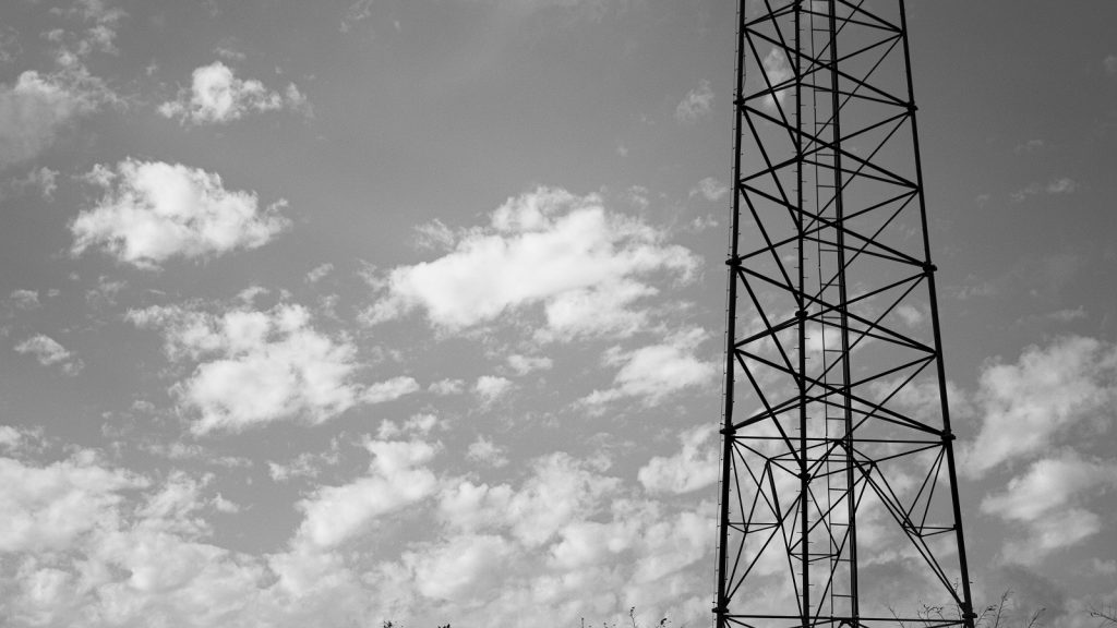 Vodacom Kwazulu-Natal South Africa cellphone tower base station