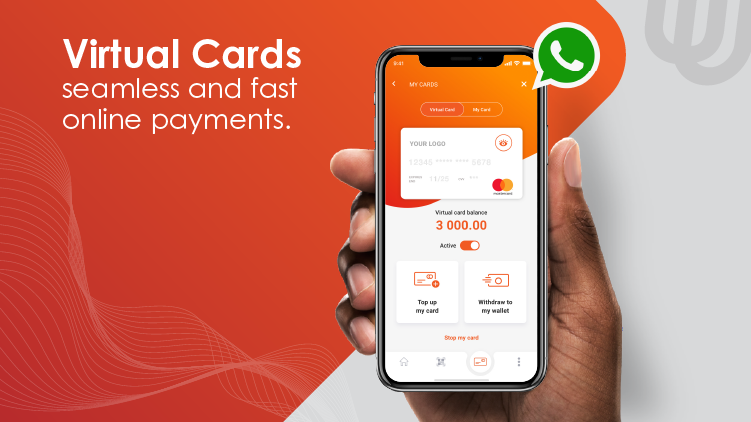 virtual card telkom pay app