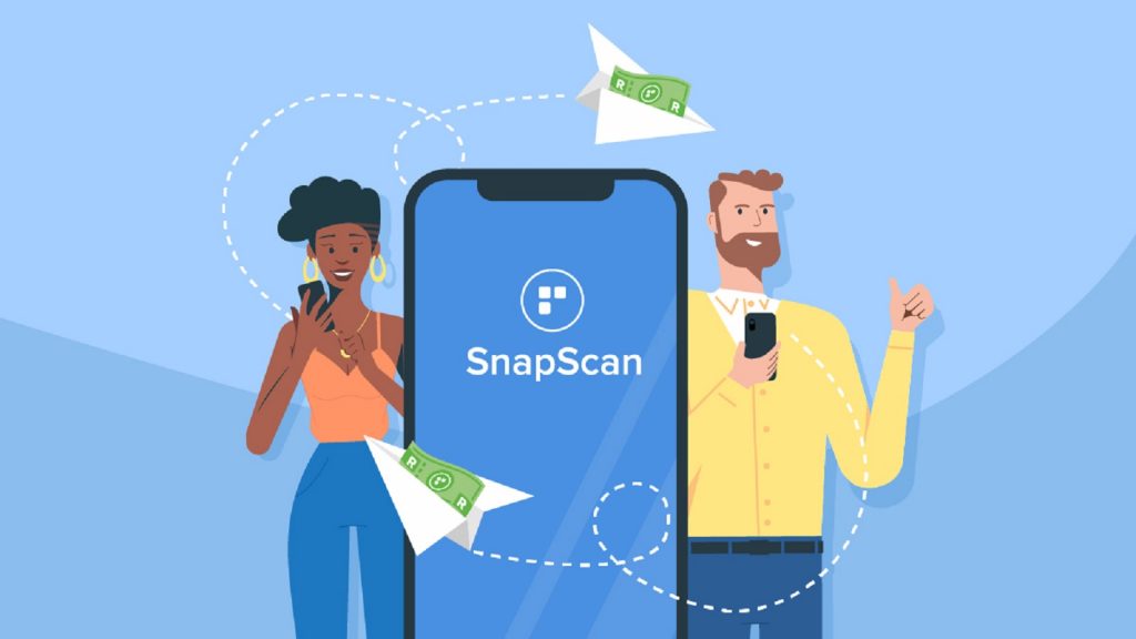 SnapScan Wallet app funds transfer users money online banking