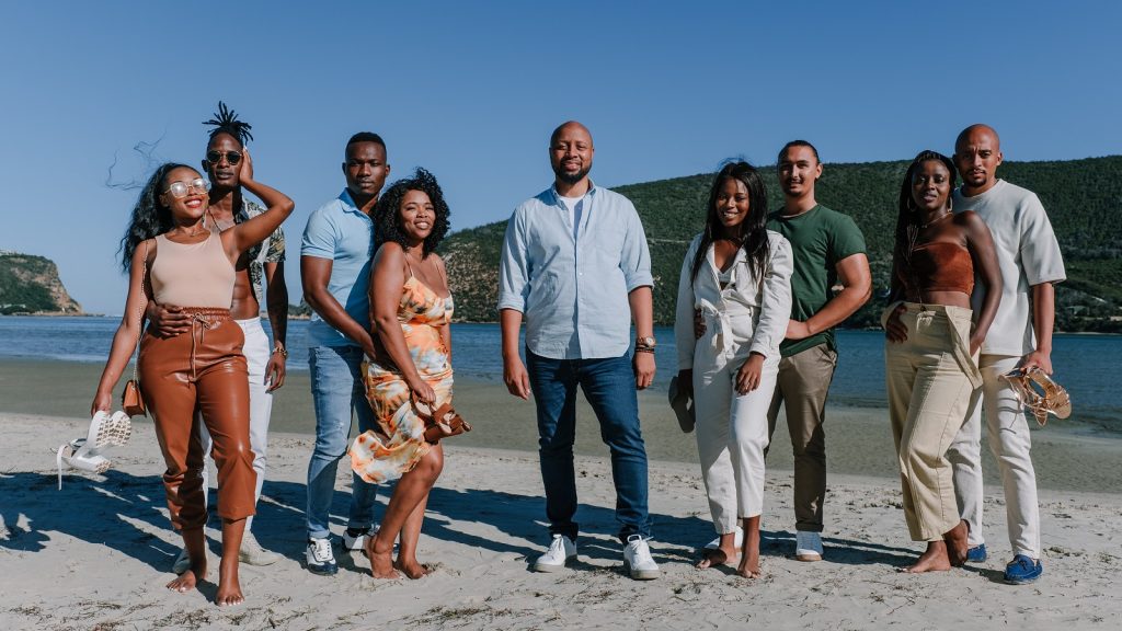 Temptation Island South Africa reality series shows romance couples Showmax Phat Joe
