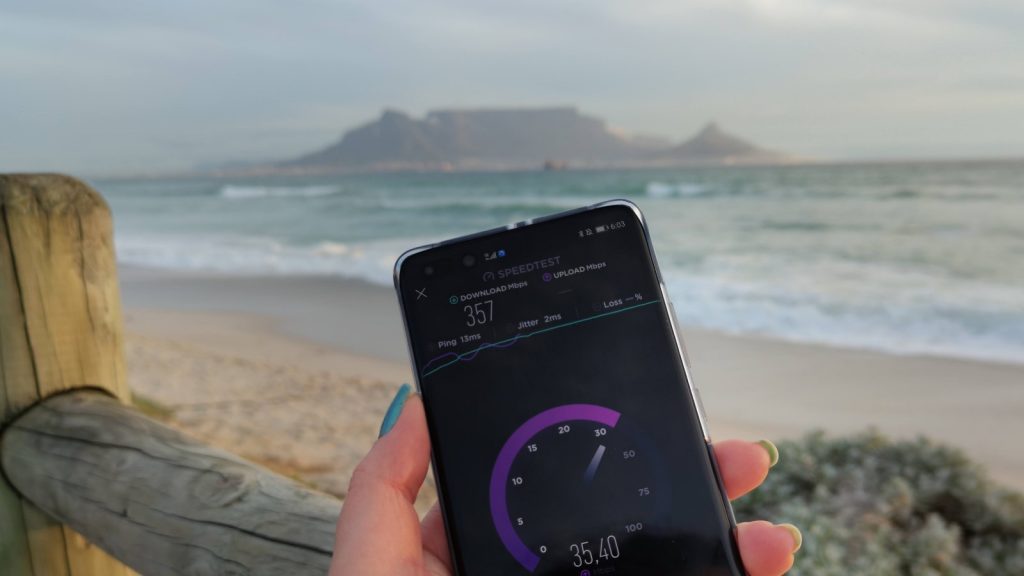 best internet fastest south africa