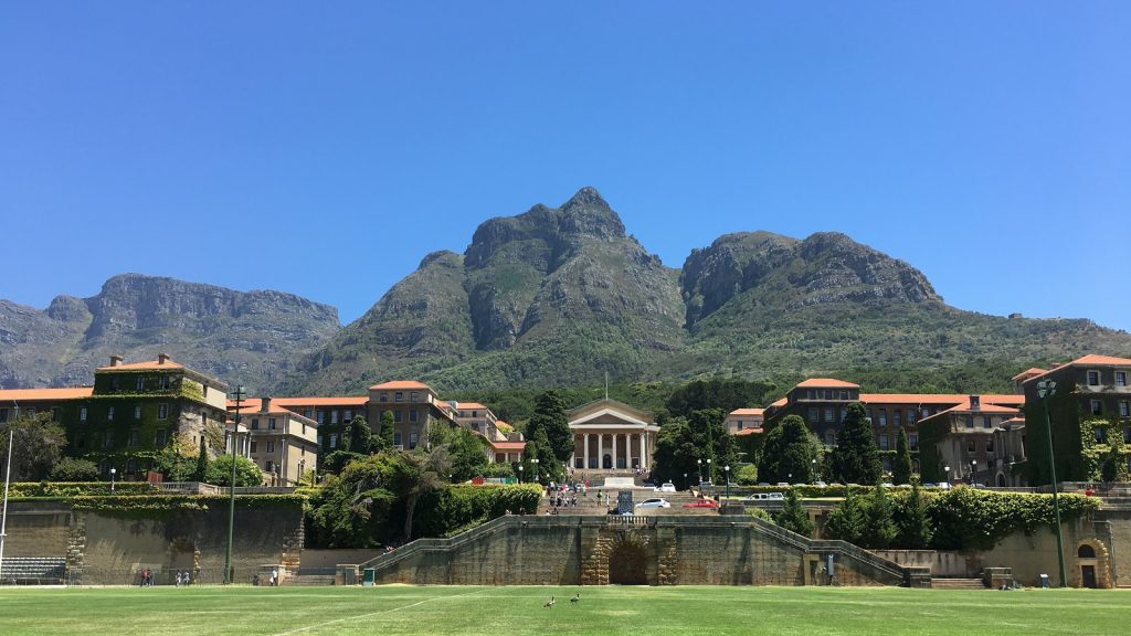 UCT University of Cape Town online high school education