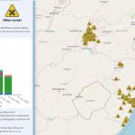 unrest tracker map app tool south africa