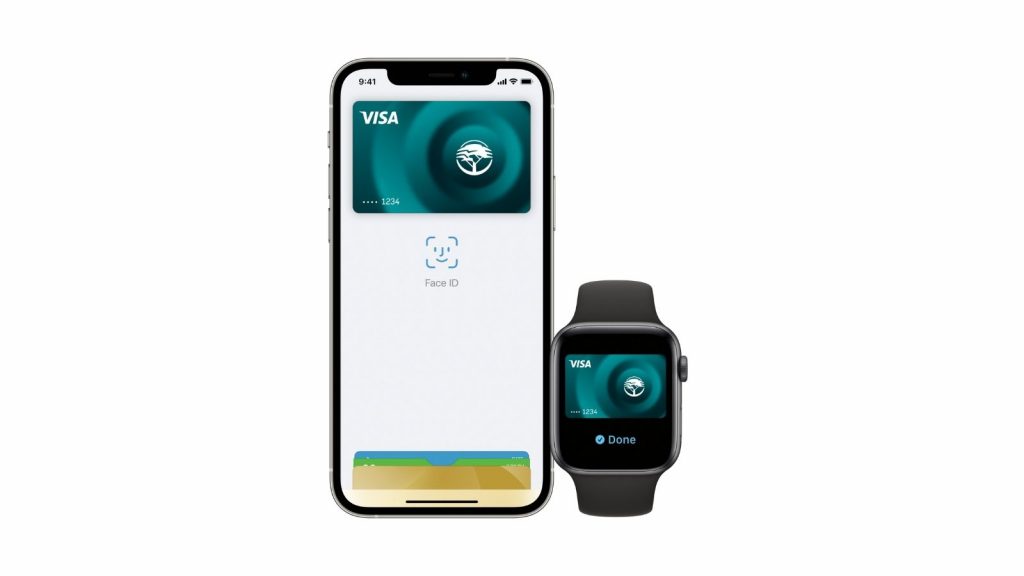 FNB Apple Pay Banking South Africa iOS mobile virtual card