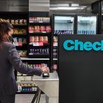 checkers rush automated cashless store