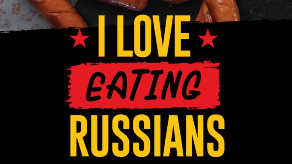 russians #iloveeatingrussians eskort