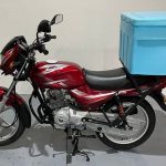 FlexClub South Africa Bajaj motorcycles CT subscription costs delivery companies apps