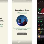 Spotify Blend Playlist users free Premium subscribers