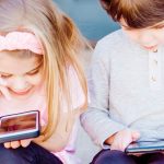 Instagram Facebook app kids children social media