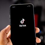 TikTok app social media users videos