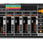 Roland Zentracker app audio recording multitrack