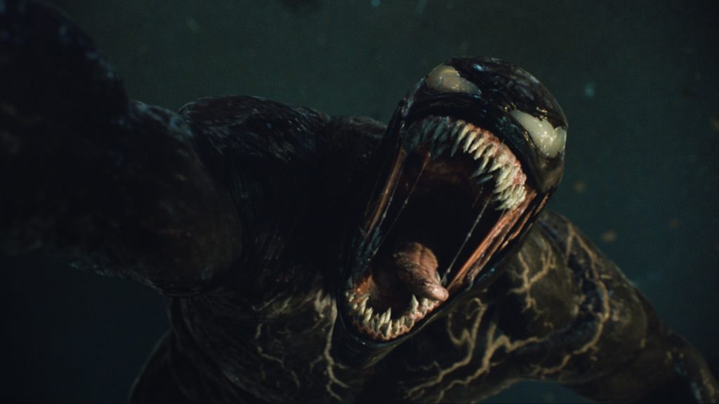 Venom: Let There Be Carnage Tom Hardy Sony Marvel