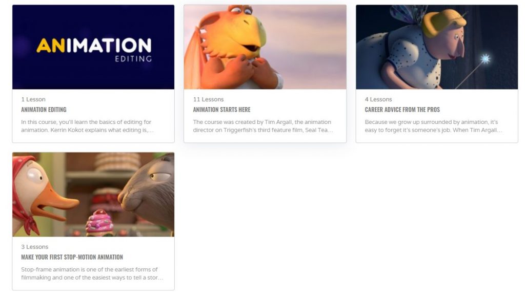 Triggerfish launches free online animation editing course - Memeburn