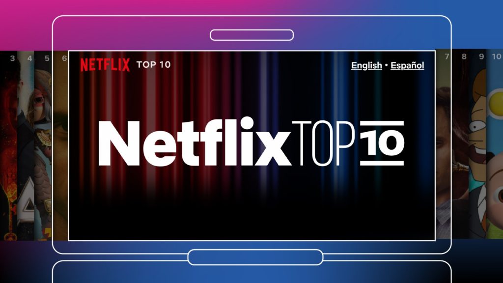 netflix top 10 series south africa how to see