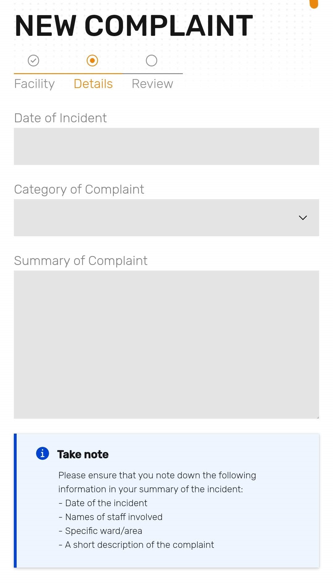 Department of Health launches complaints app: What to know about it