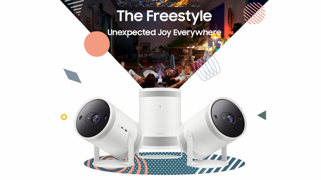 The Samsung Freestyle