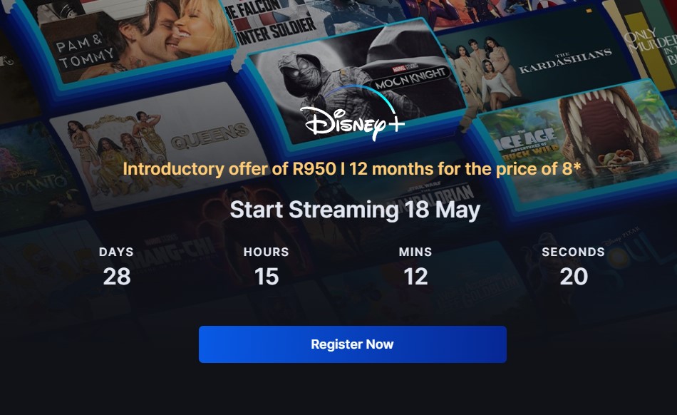 Disney+ offers discounted subscription ahead of SA launch