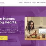 the cleaning fix website